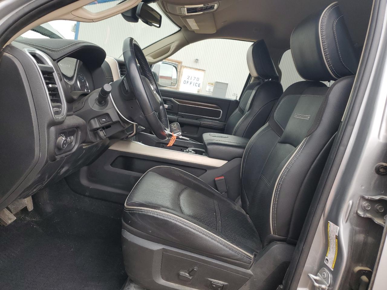 2022 Ram 2500 Laramie VIN: 3C6UR5KL5NG310036 Lot: 57054605