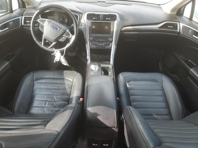 Седаны FORD FUSION 2017 Белый