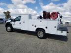 2012 Ford F550 Super Duty იყიდება Sacramento-ში, CA - Minor Dent/Scratches