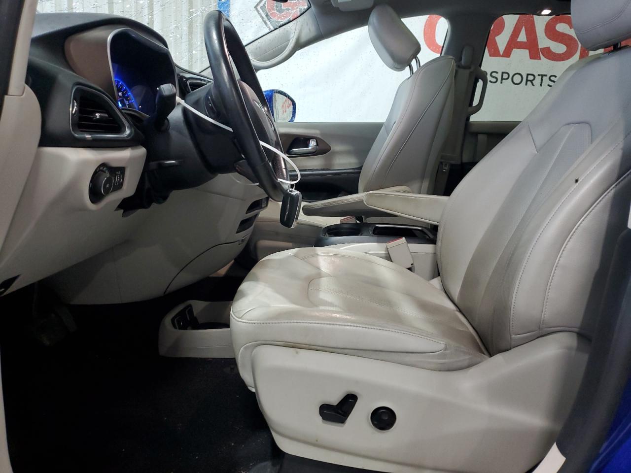 2019 Chrysler Pacifica Touring L Plus VIN: 2C4RC1EG8KR708533 Lot: 56935385