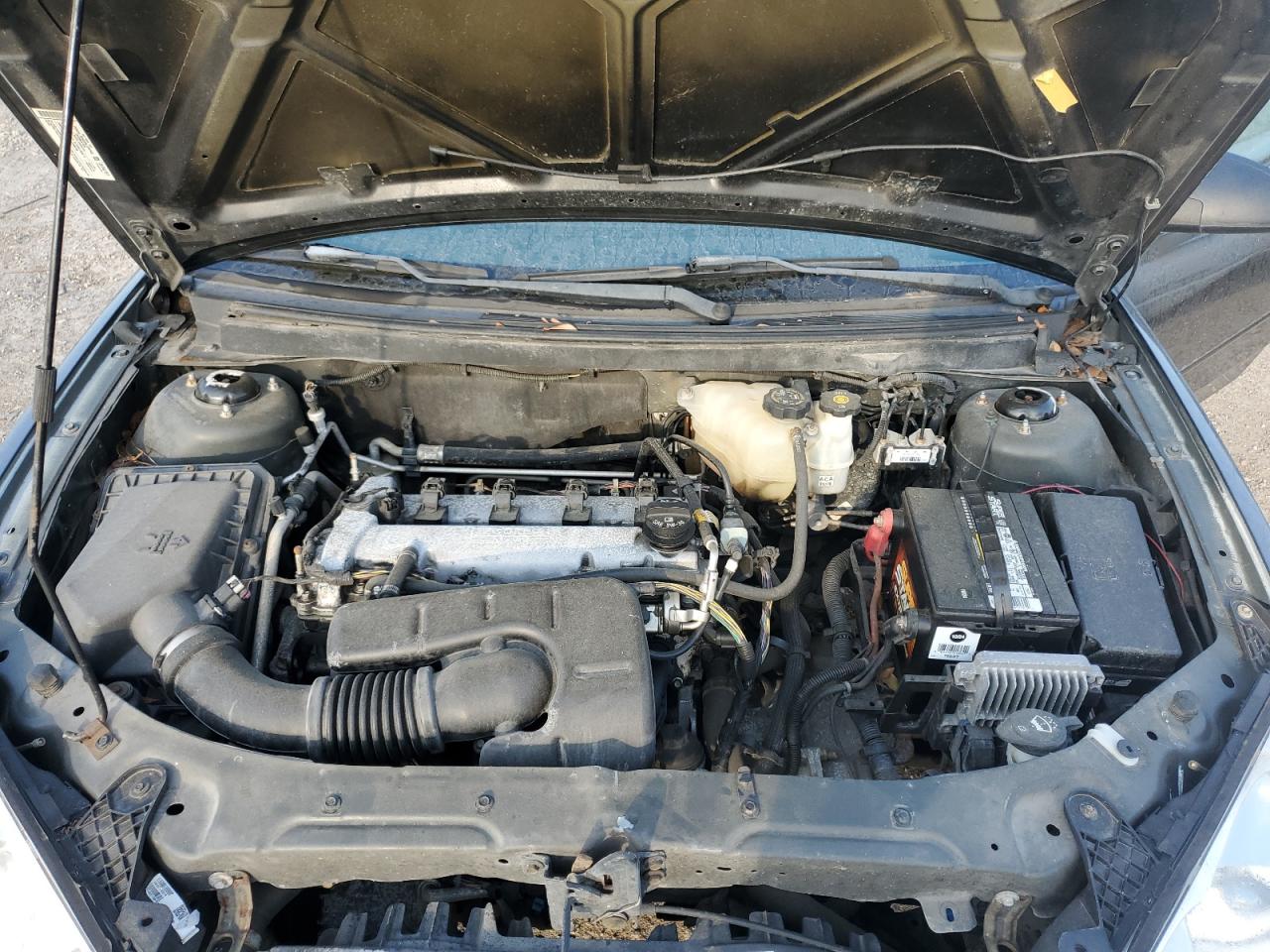2007 Pontiac G6 Value Leader VIN: 1G2ZF58B374158641 Lot: 55352385