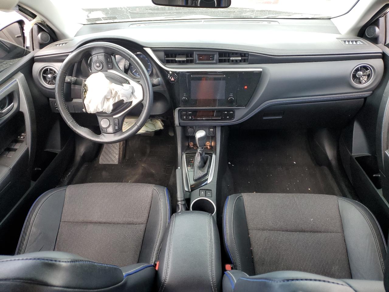 2T1BURHE7JC015782 TOYOTA COROLLA 2018