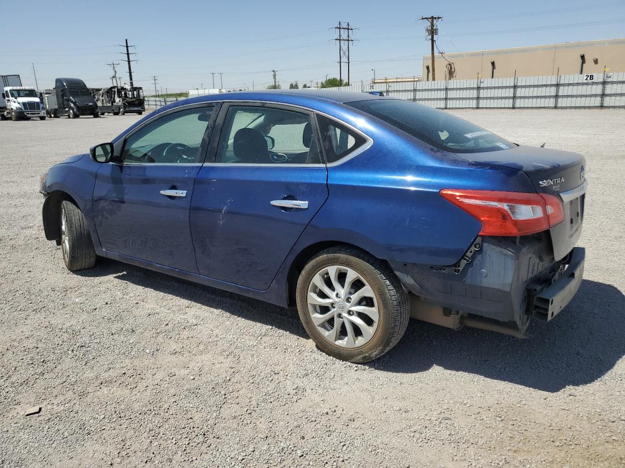 3N1AB7AP3KY368218 NISSAN SENTRA 2019