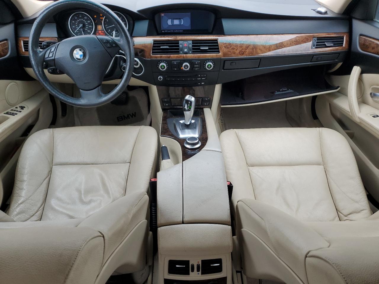 2008 BMW 535 Xi VIN: WBANV93528CZ70331 Lot: 56126105