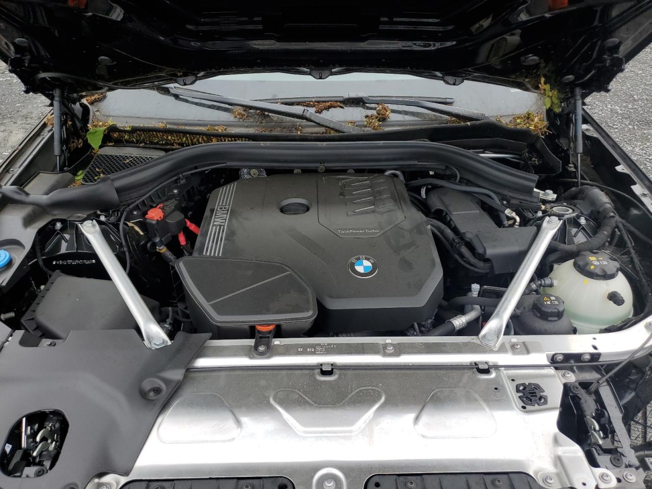 2024 BMW X3 xDrive30I VIN: WBX57DP00RN279063 Lot: 56147825