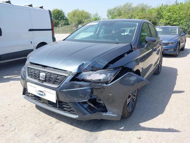 2024 SEAT IBIZA SE T for sale at Copart SANDWICH