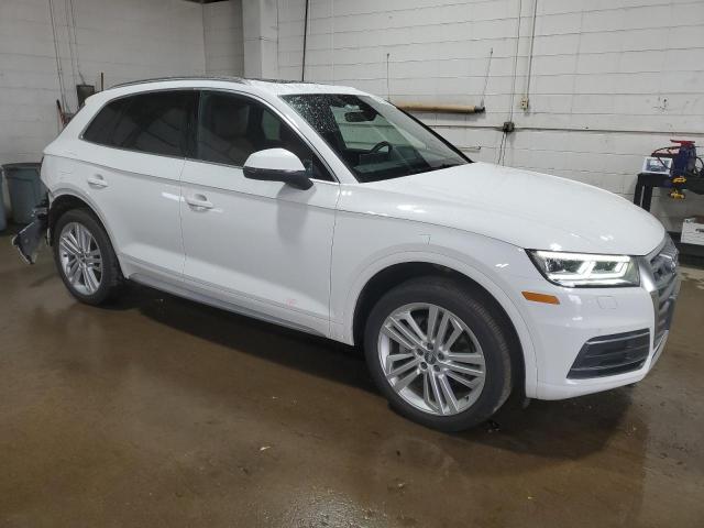  AUDI Q5 2018 Biały