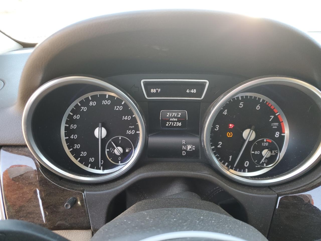 2014 Mercedes-Benz Ml 350 4Matic VIN: 4JGDA5HB1EA284141 Lot: 56667235