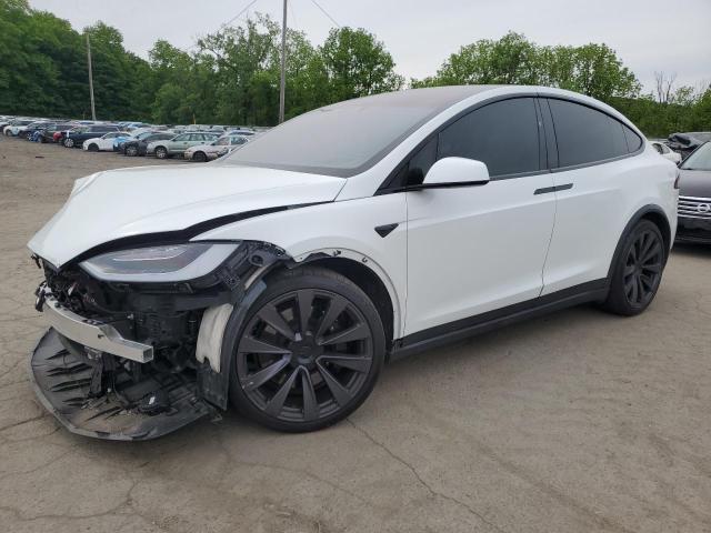 2022 Tesla Model X   