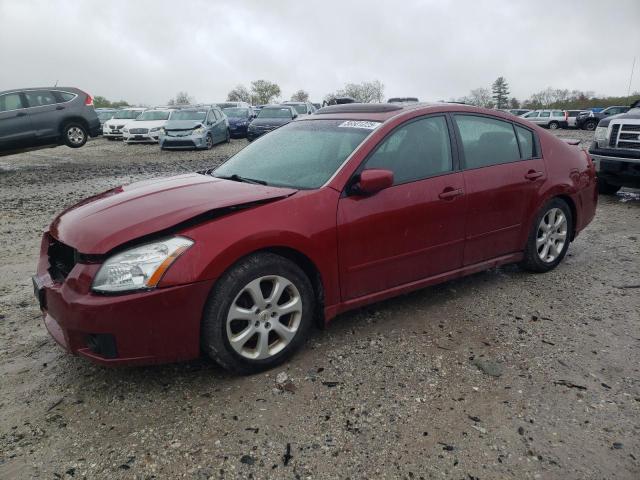 2008 Nissan Maxima Se