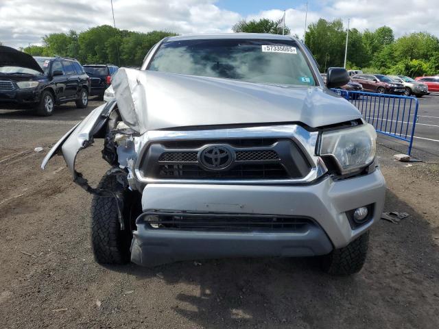  TOYOTA TACOMA 2015 Сріблястий