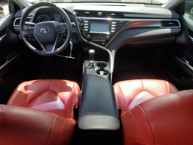 TOYOTA CAMRY 2018 Белы