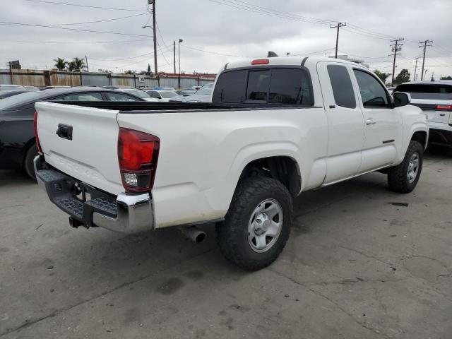  TOYOTA TACOMA 2021 White