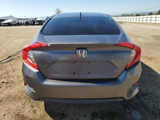Sedans HONDA CIVIC 2017 Szary