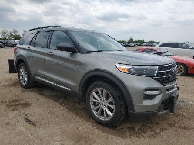  FORD EXPLORER 2020 Gray
