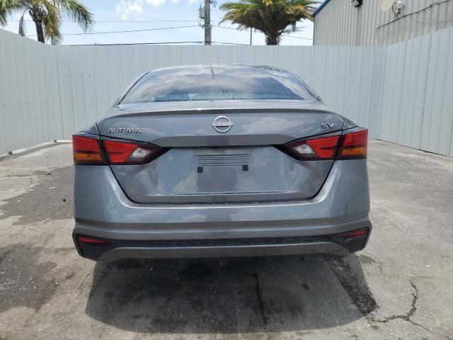  NISSAN ALTIMA 2024 Сharcoal