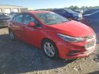 2017 Chevrolet Cruze Lt   na sprzedaż w Cahokia Heights, IL - Front End