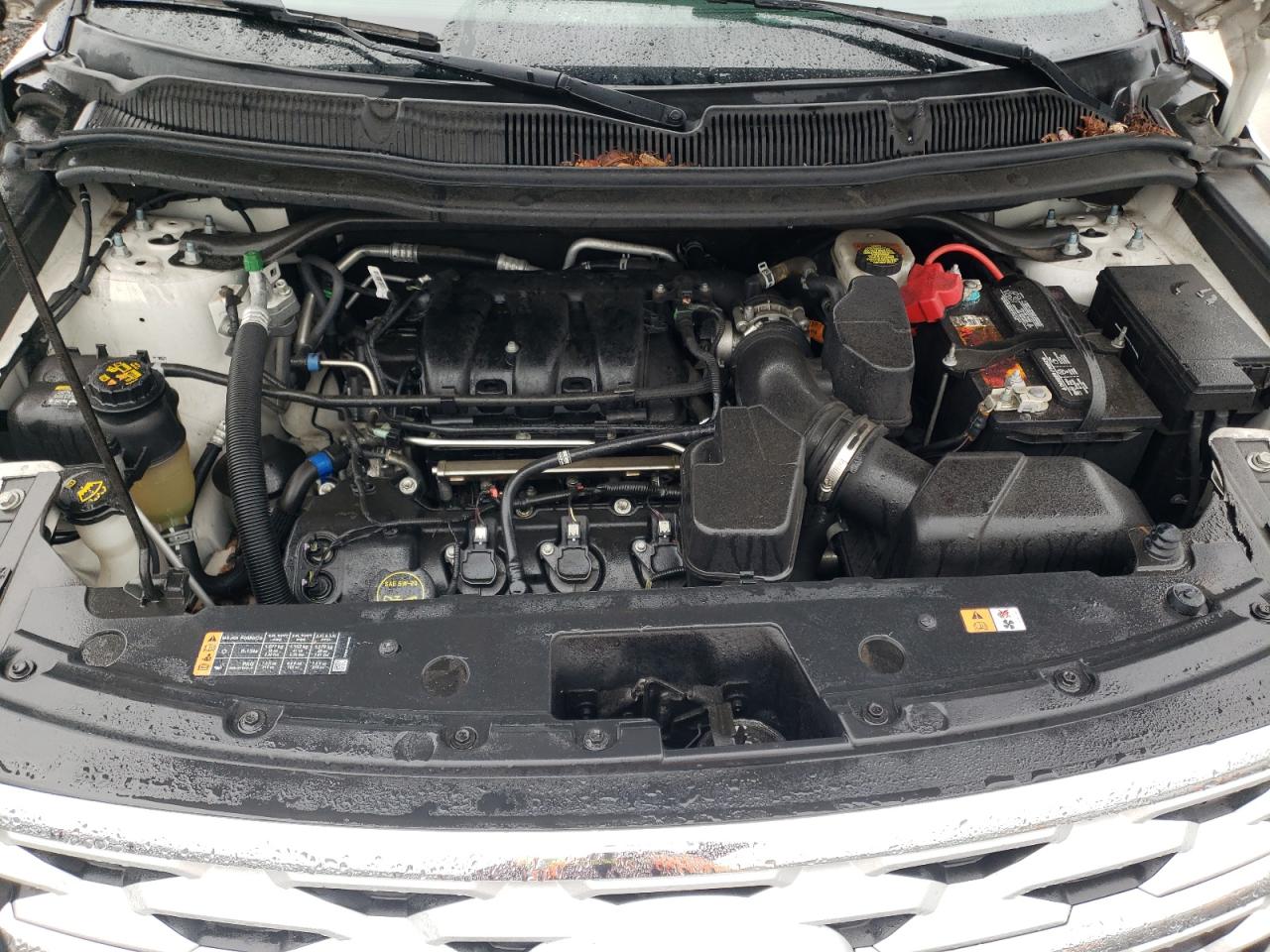 1FM5K8D85KGA57086 FORD EXPLORER 2019