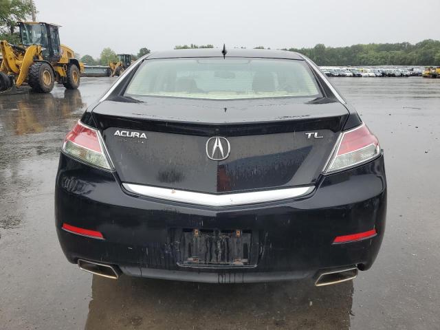  ACURA TL 2012 Black