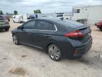 2017 Hyundai Ioniq Limited იყიდება Oklahoma City-ში, OK - Front End