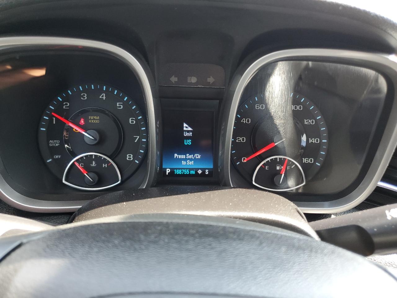 1G11C5SAXGF135310 CHEVROLET MALIBU 2016