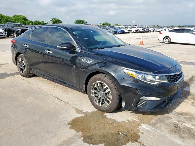  KIA OPTIMA 2020 Black