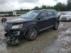 Memphis, TN에서 판매 중인 2016 Ford Explorer Limited - Front End