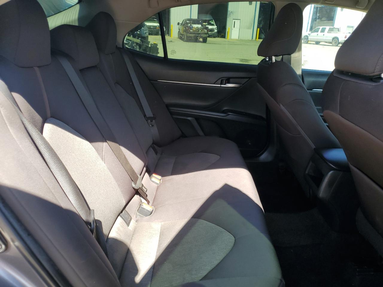 4T1B11HK1KU244653 TOYOTA CAMRY 2019