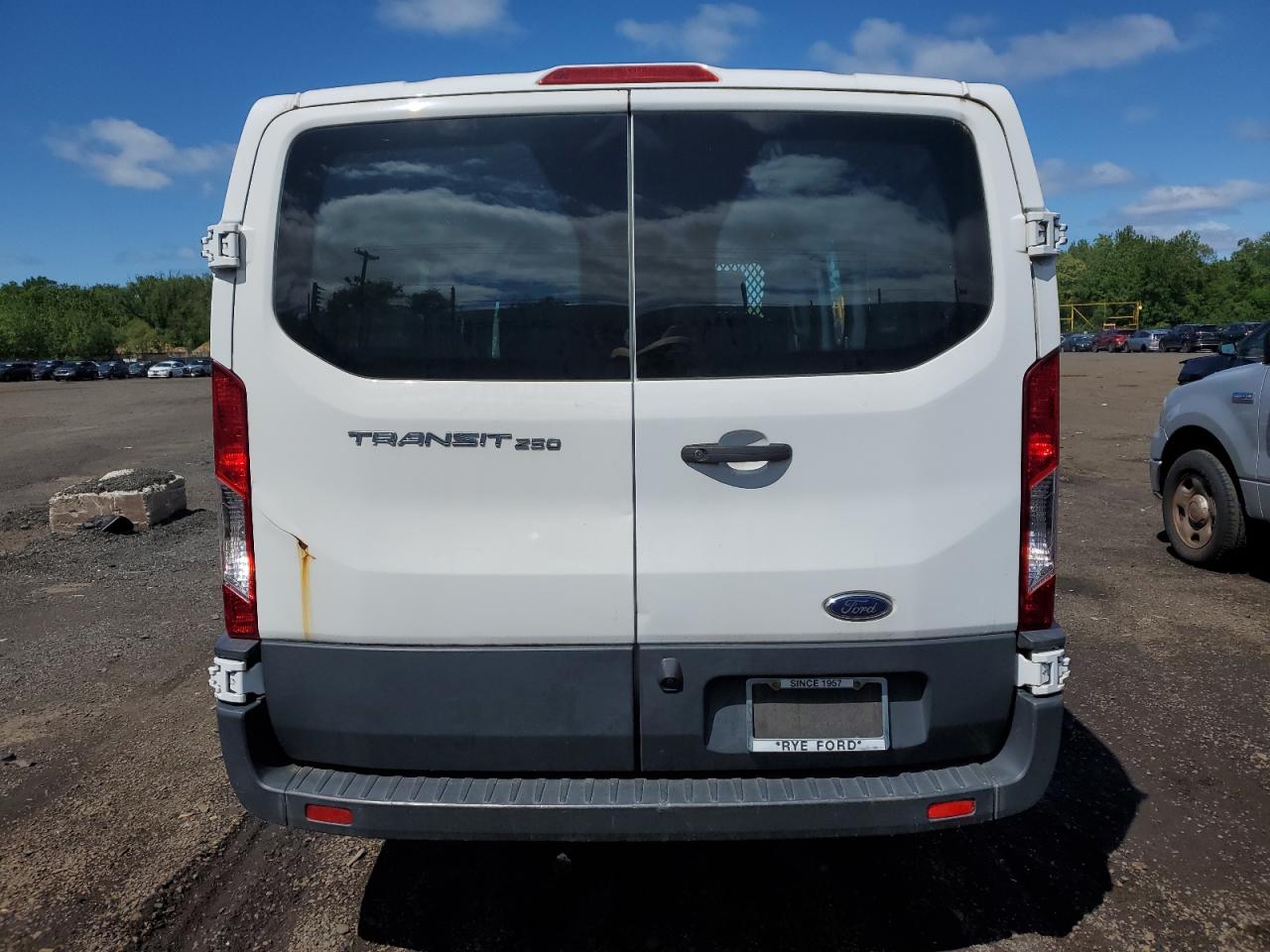 1FTYR1ZM2JKA98751 FORD TRANSIT 2018
