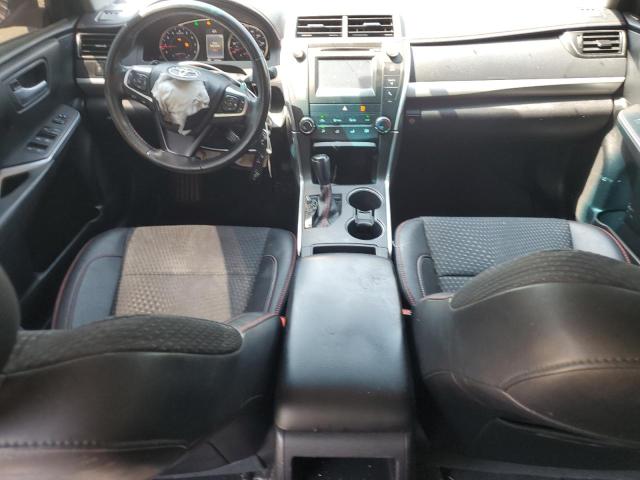  TOYOTA CAMRY 2015 Сірий