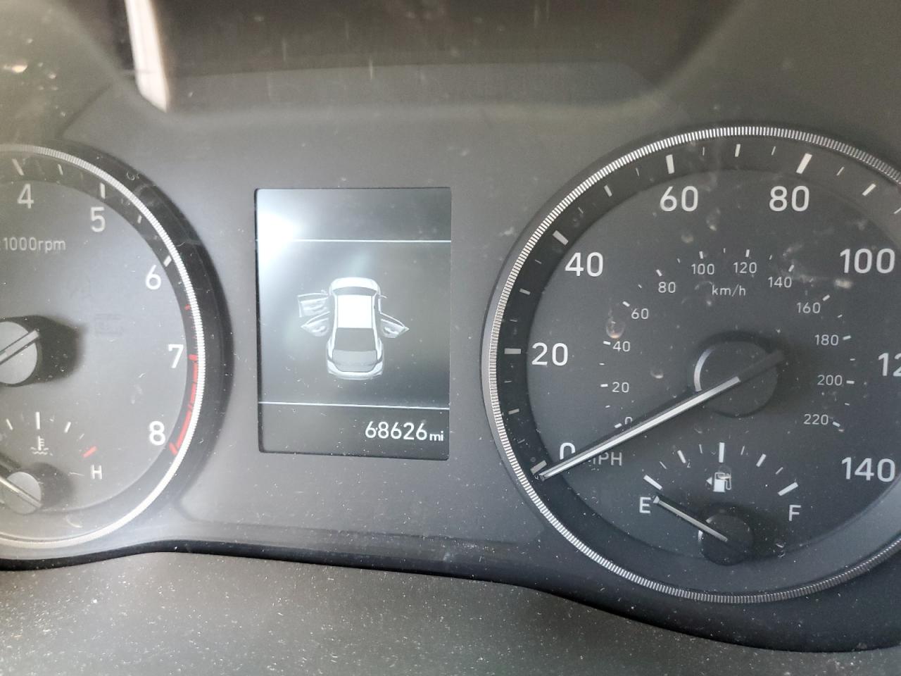 2018 Hyundai Accent Limited VIN: 3KPC34A30JE031634 Lot: 57531905