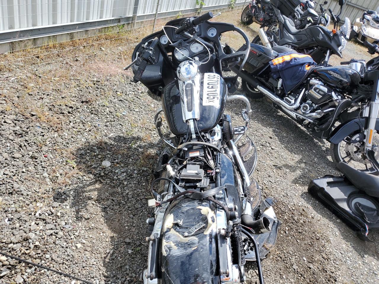 2021 Harley-Davidson Fltrx VIN: 1HD1KHC19MB644929 Lot: 56709105