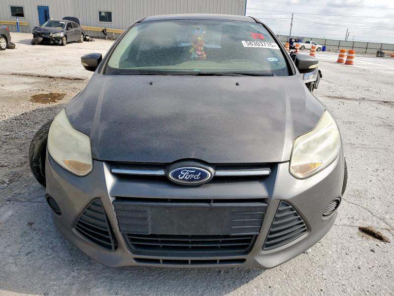  FORD FOCUS 2014 Szary