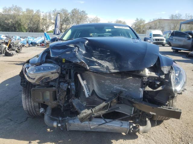  KIA STINGER 2018 Чорний