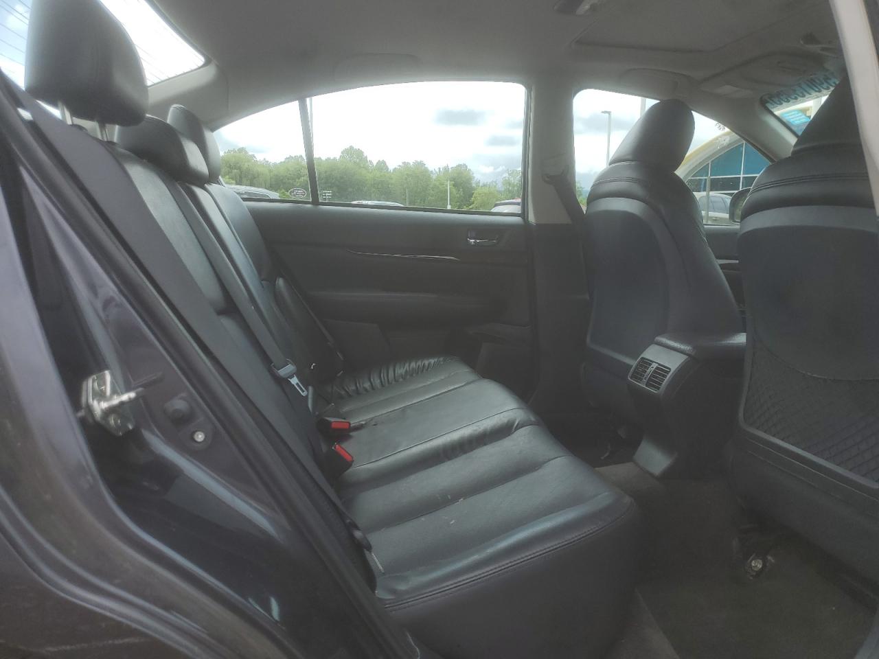 2013 Subaru Legacy 2.5I Limited VIN: 4S3BMBP66D3011527 Lot: 59013955