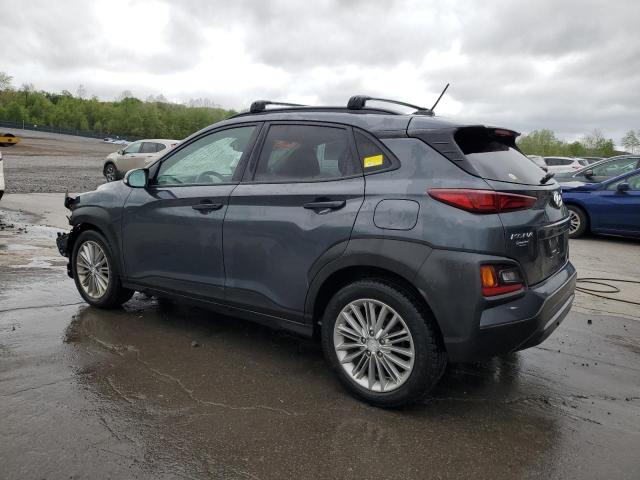  HYUNDAI KONA 2019 Szary