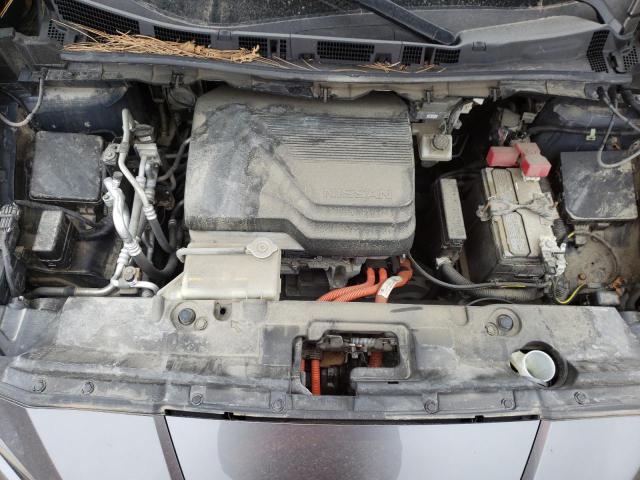 2023 NISSAN LEAF SV PLUS  