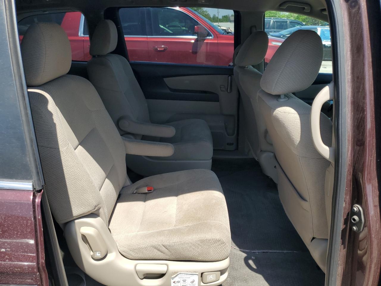 2011 Honda Odyssey Lx VIN: 5FNRL5H29BB014436 Lot: 56951545