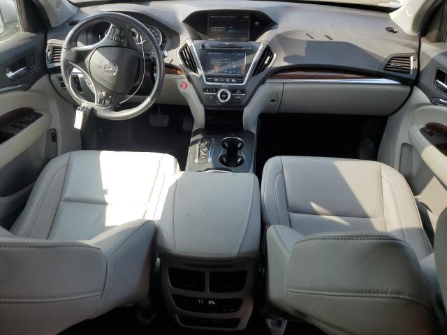  ACURA MDX 2020 Сріблястий