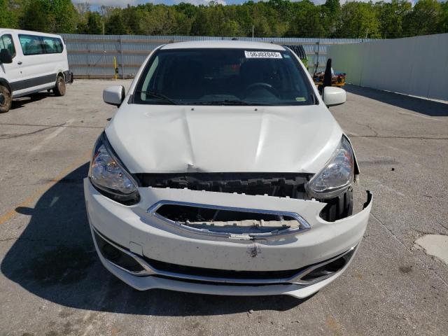  MITSUBISHI MIRAGE 2020 White