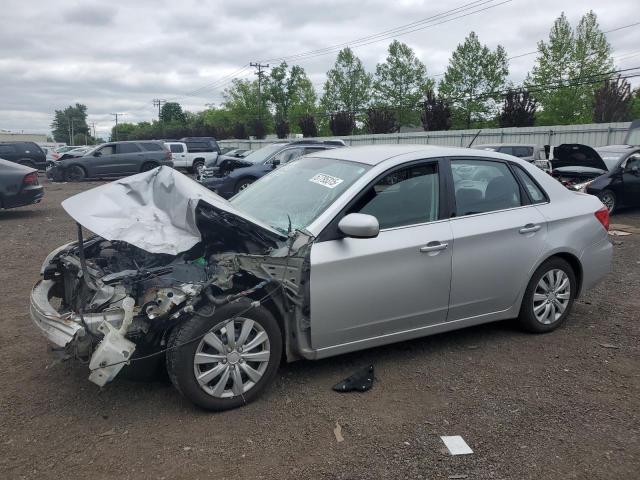 2011 Subaru Impreza 2.5I