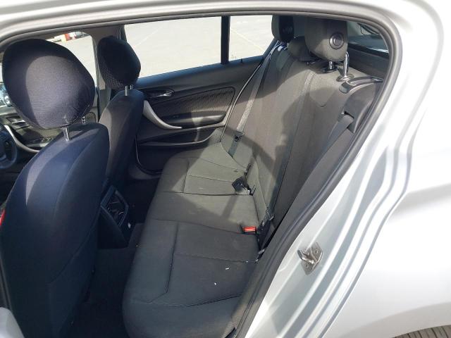 2016 BMW 116D SE
