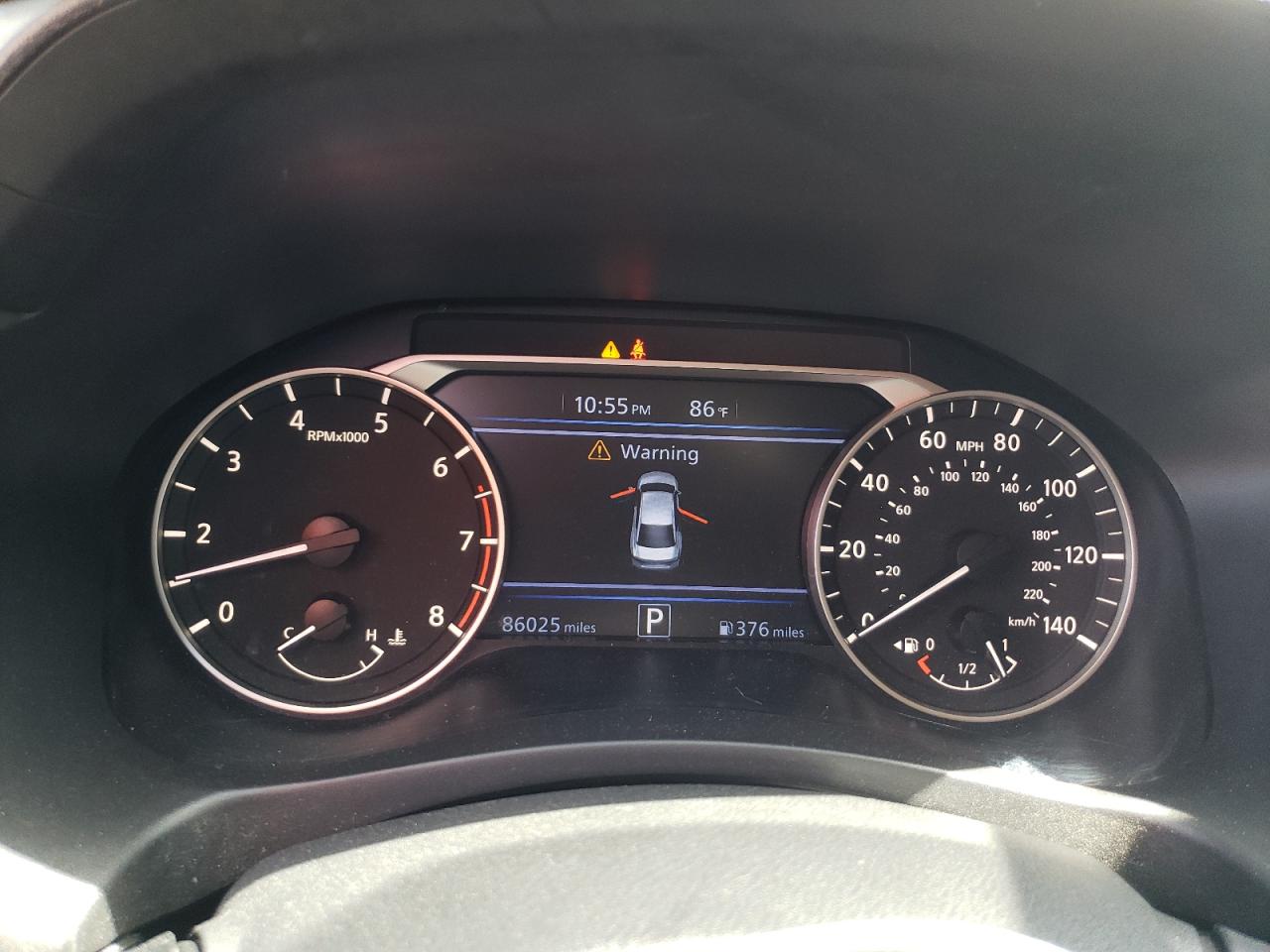 1N4BL4DV9MN345054 NISSAN ALTIMA 2021