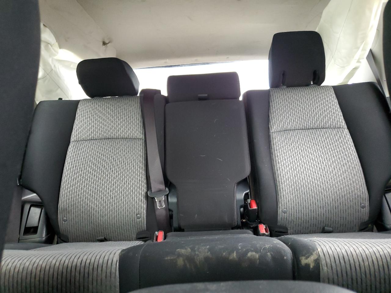 2019 Toyota 4Runner Sr5/Sr5 Premium VIN: JTEBU5JR5K5649351 Lot: 57179625