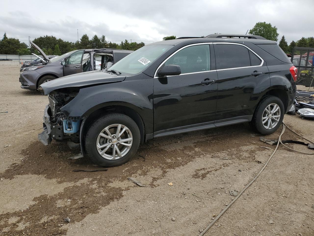 Elgin, IL에서 판매 중인 2017 Chevrolet Equinox Lt - Front End