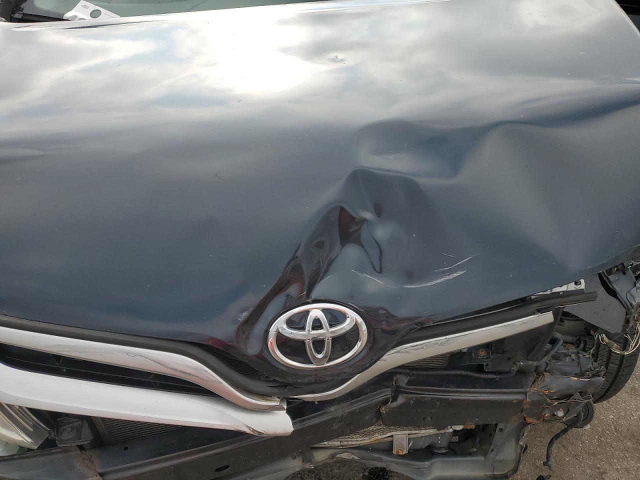 2013 Toyota Venza Le VIN: 4T3ZA3BB6DU073606 Lot: 56598335