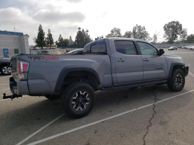  TOYOTA TACOMA 2020 Szary