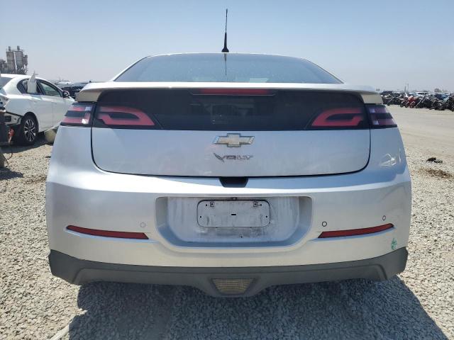  CHEVROLET VOLT 2014 Srebrny