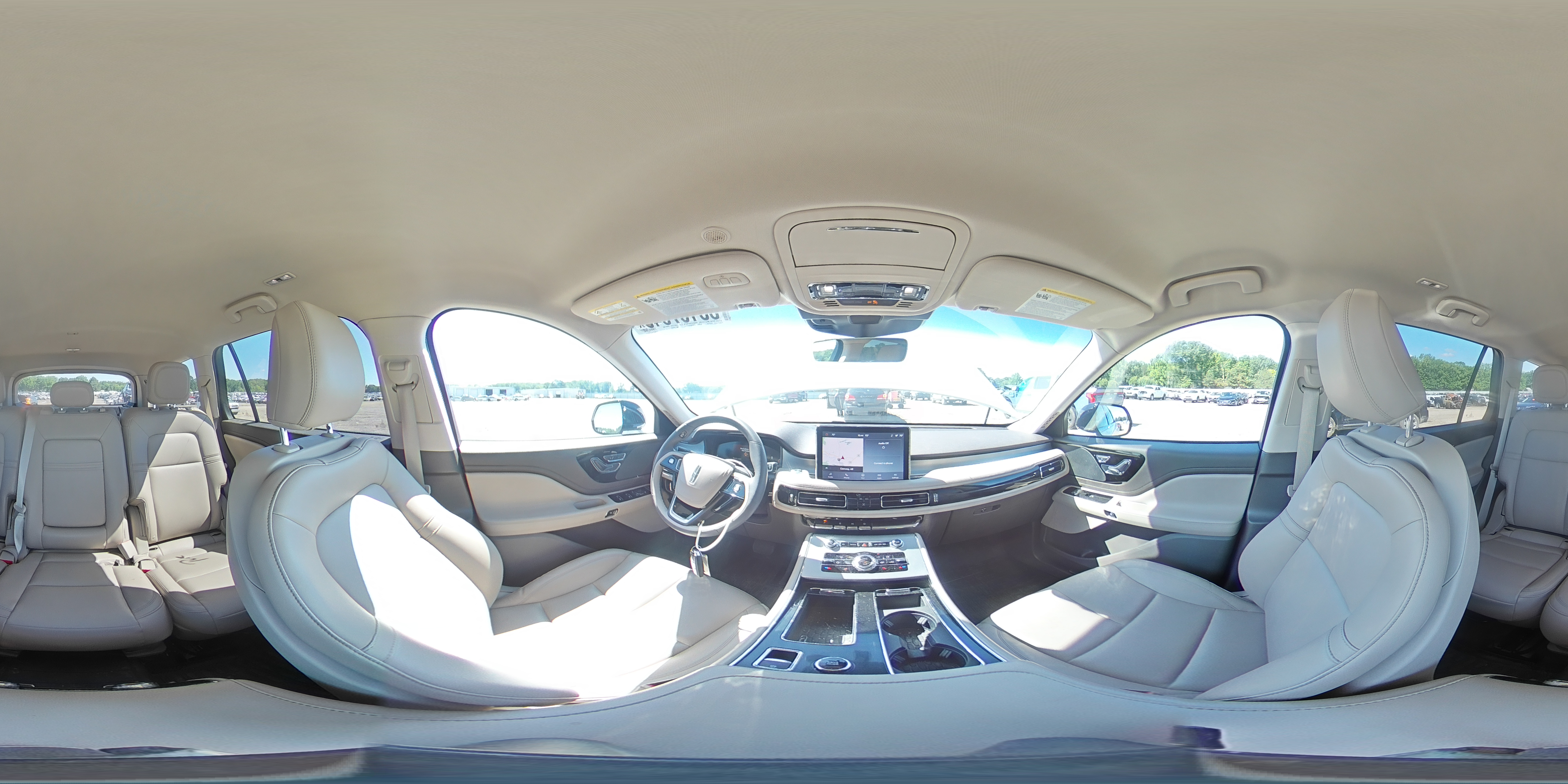 2023 Lincoln Aviator VIN: 5LM5J6XC0PGL00380 Lot: 55167045