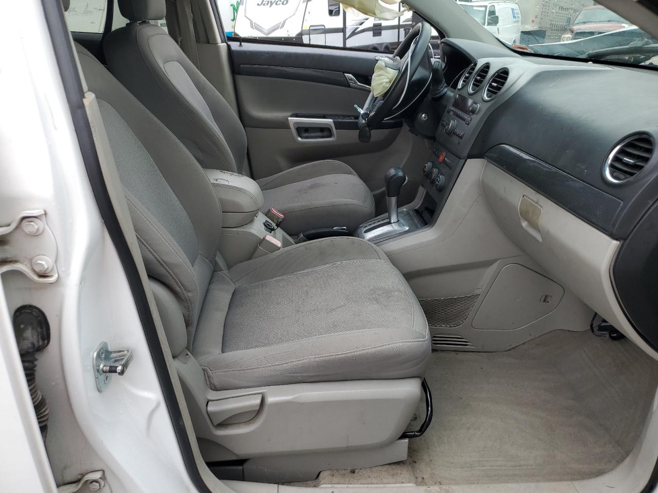 2010 Saturn Vue Xe VIN: 3GSALAE14AS584470 Lot: 58241985